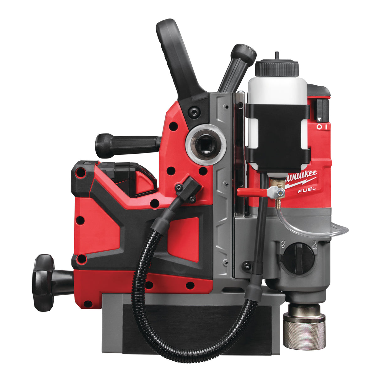 Milwaukee M18fmdp-502c mașină de găurit cu talpă magnetică 4933451012