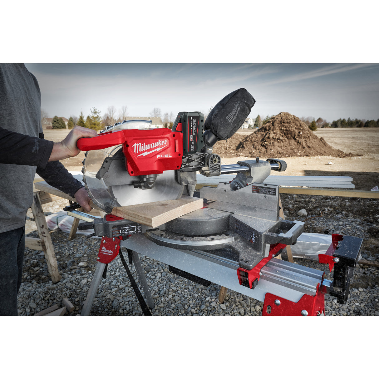 Milwaukee 4933499181 Fierăstrău circular staționar 305 mm M18™ one-key™