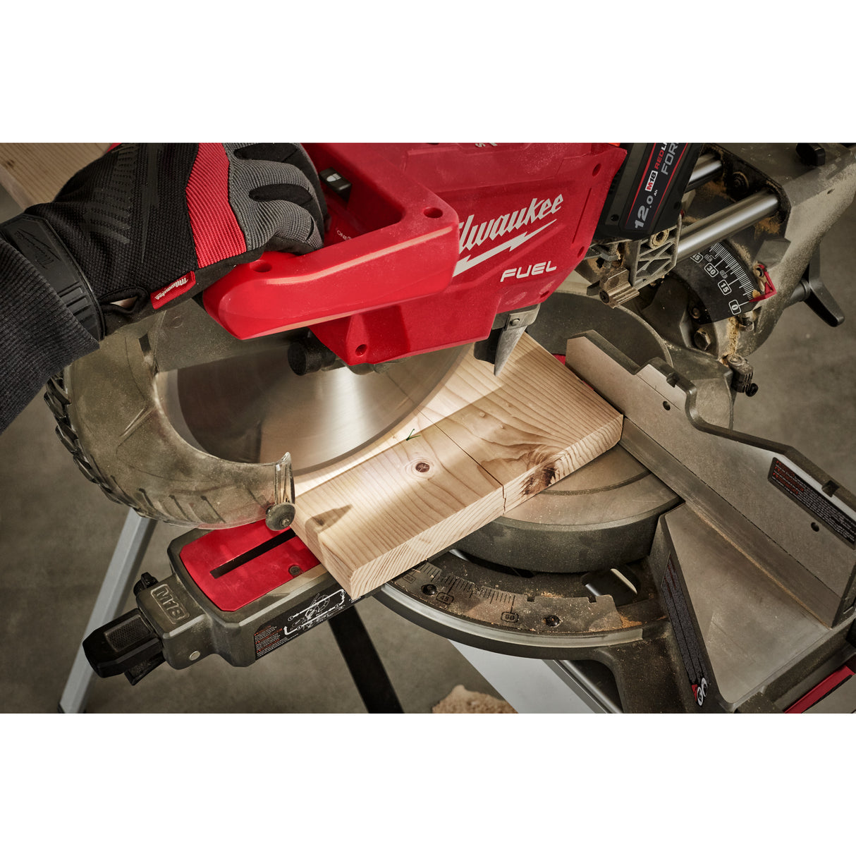 Milwaukee 4933499181 Fierăstrău circular staționar 305 mm M18™ one-key™