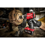 Milwaukee M18fmtiw2f12-502x cheie impact cu acumulator 4933478450