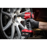 Milwaukee M18fmtiw2f12-502x cheie impact cu acumulator 4933478450