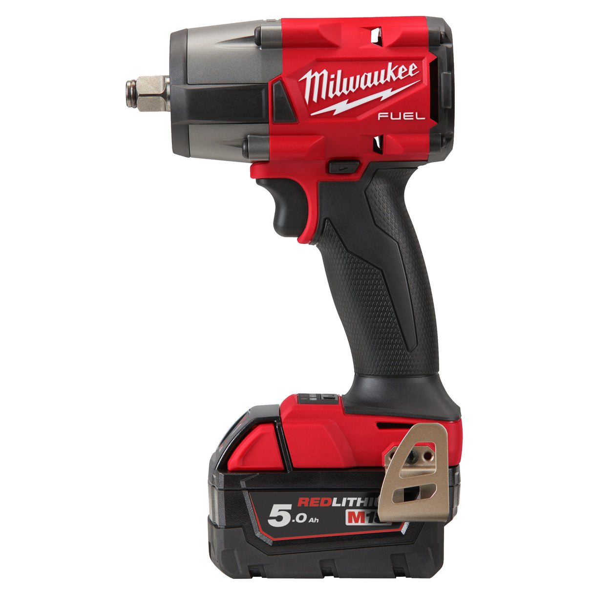 Milwaukee M18fmtiw2f12-502x cheie impact cu acumulator 4933478450