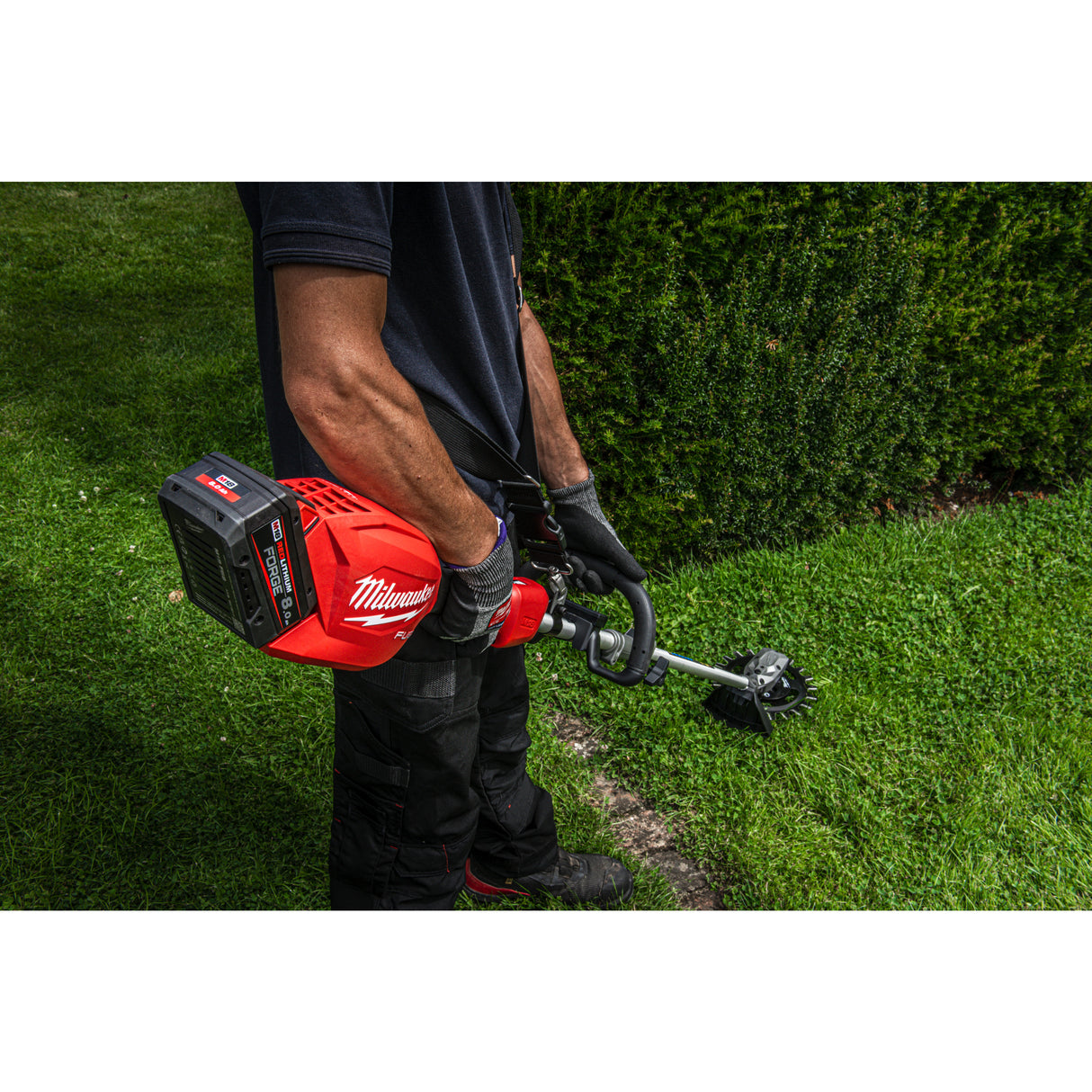 Milwaukee 4933492662 Cap multifuncțional M18 FUEL™ quik-lok™