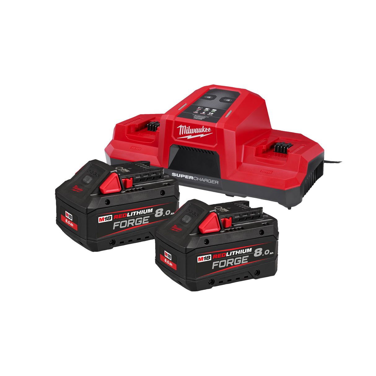 Milwaukee 4933498616 M18 FORGEnrg-802dbsc