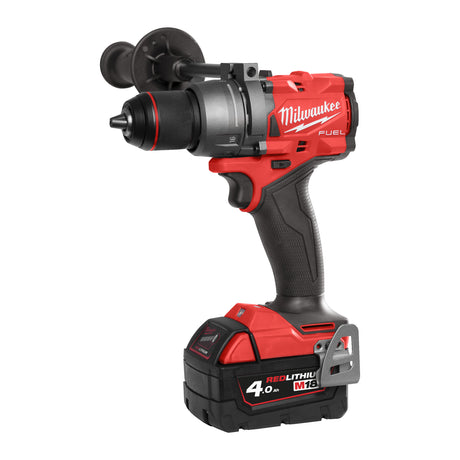 Milwaukee M18fpd3-402c mașină de găurit cu percuție 4933492473