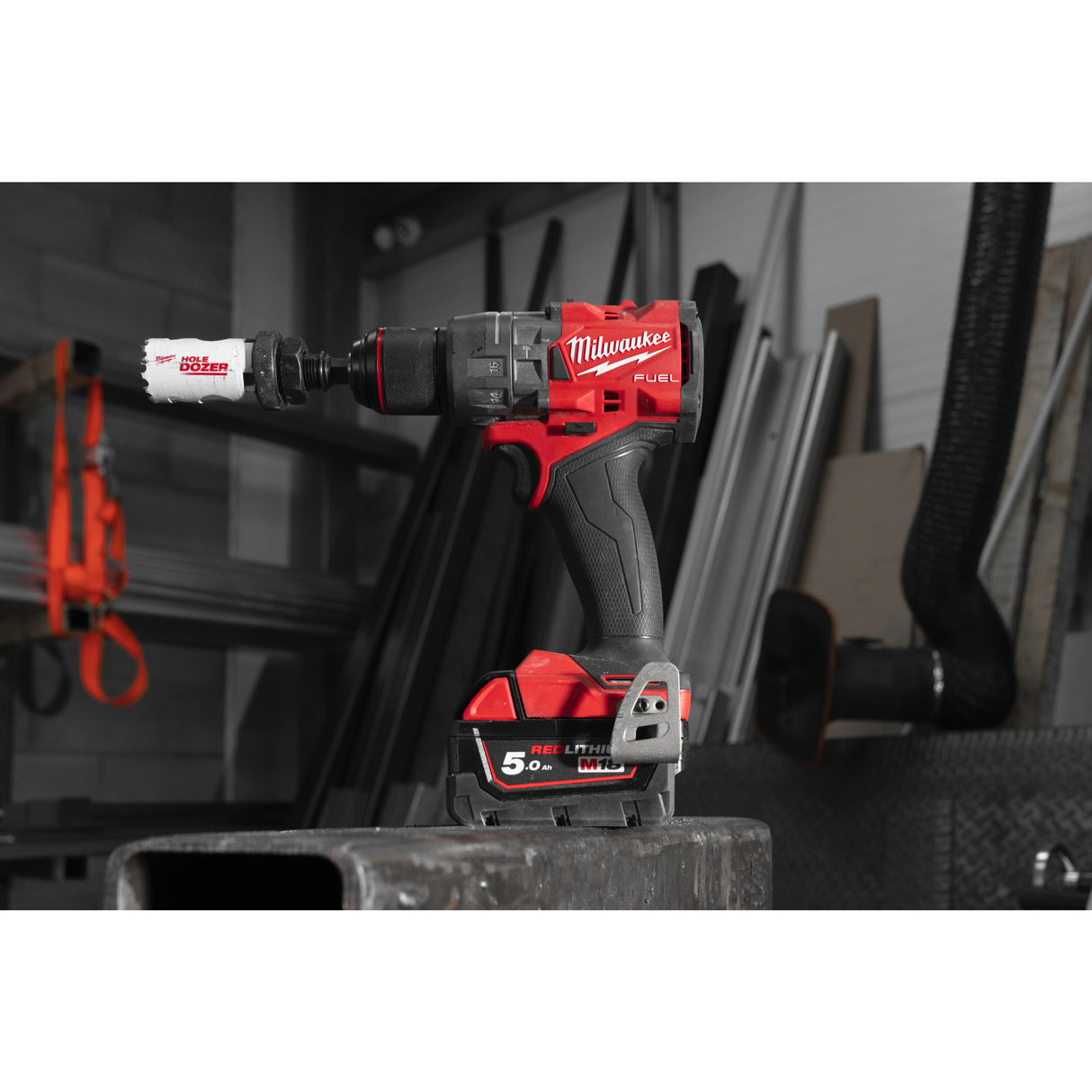 Milwaukee M18fpd3-502x mașină de găurit cu percuție 4933479860