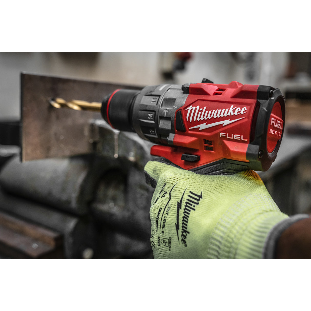 Milwaukee M18fpd3-502x mașină de găurit cu percuție 4933479860