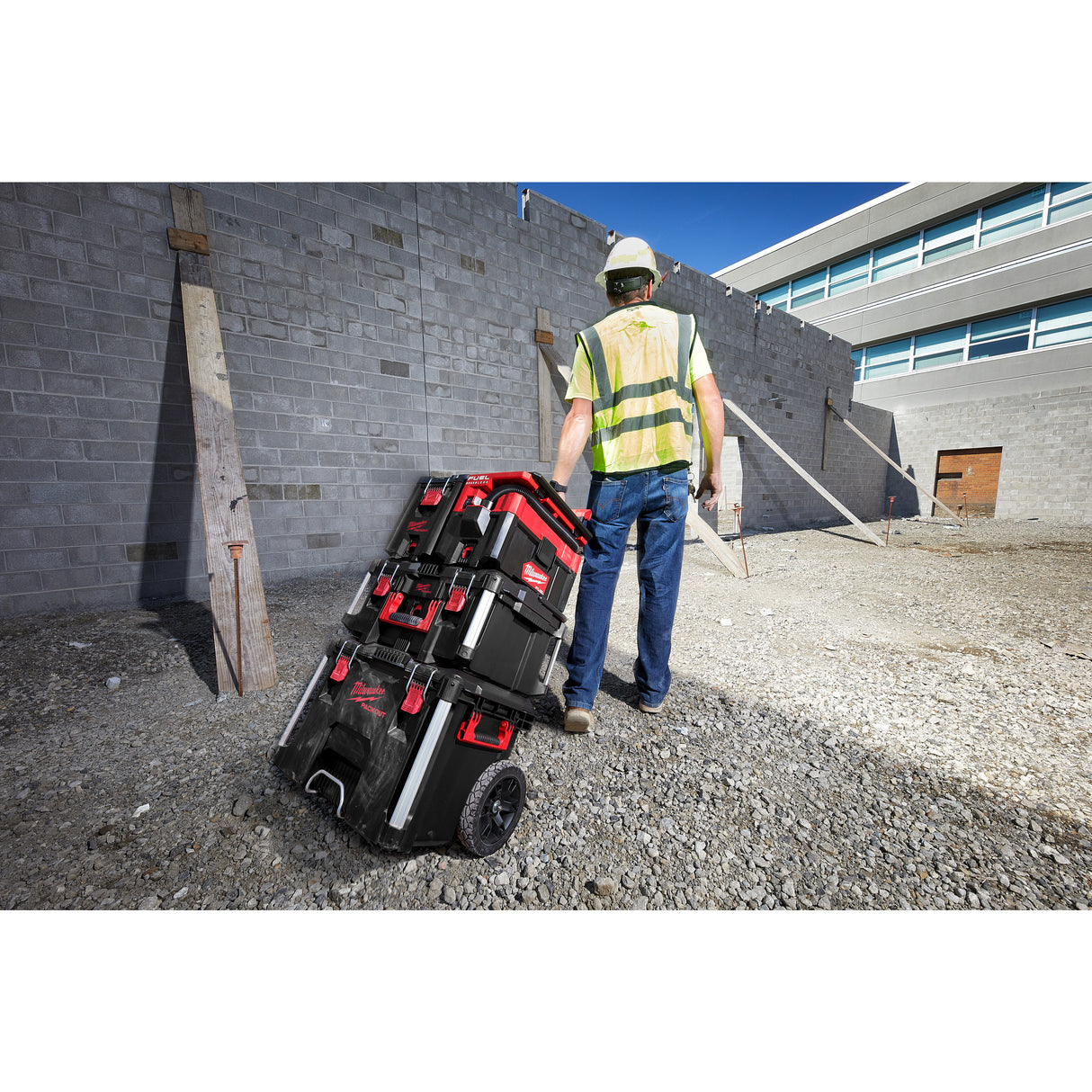 Milwaukee M18fpovcl-0 aspirator umed/uscat   4933478187