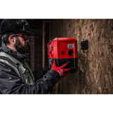 Milwaukee M18fpovcl-0 aspirator umed/uscat   4933478187