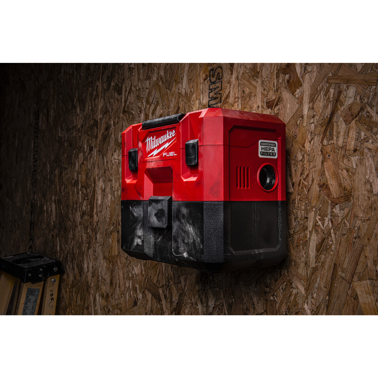 Milwaukee M18fpovcl-0 aspirator umed/uscat   4933478187