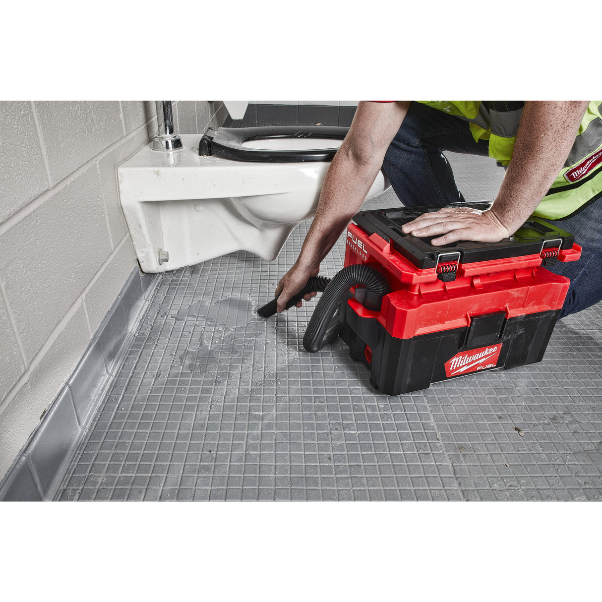 Milwaukee M18fpovcl-0 aspirator umed/uscat   4933478187