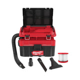 Milwaukee M18fpovcl-0 aspirator umed/uscat   4933478187