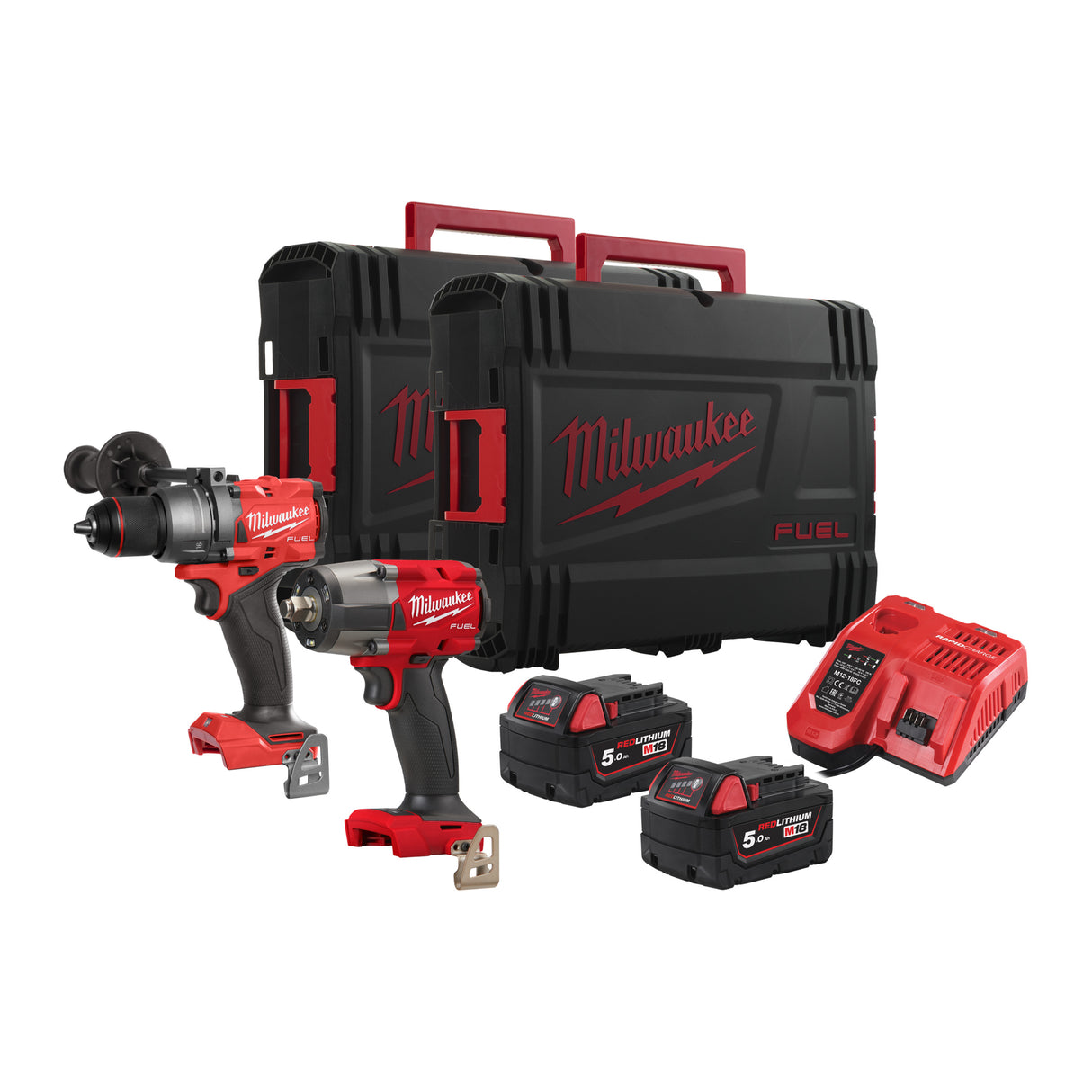 Milwaukee M18fpp2f3-502xeu set scule 4933492518