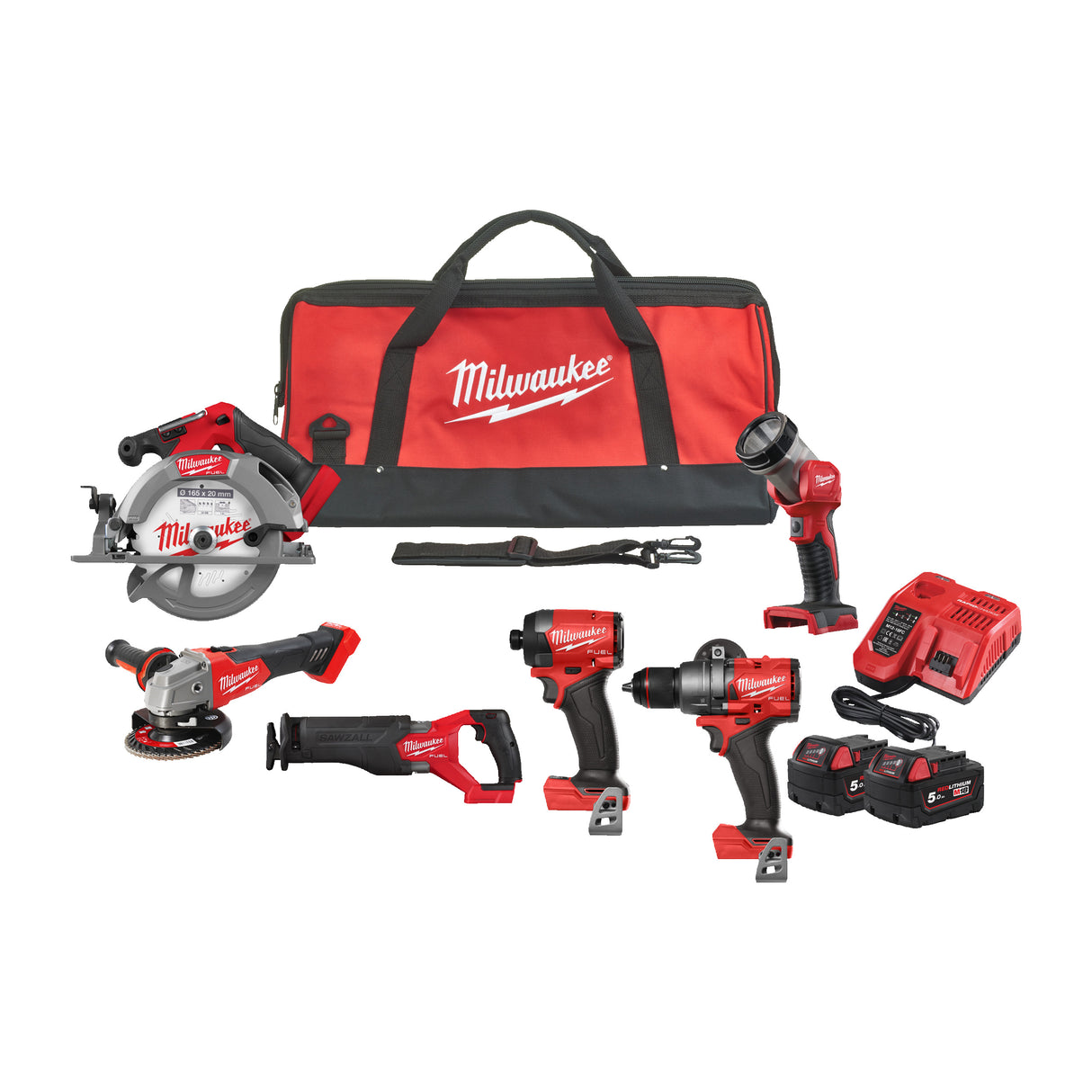 Milwaukee 4933498658 Set scule M18 FUEL™