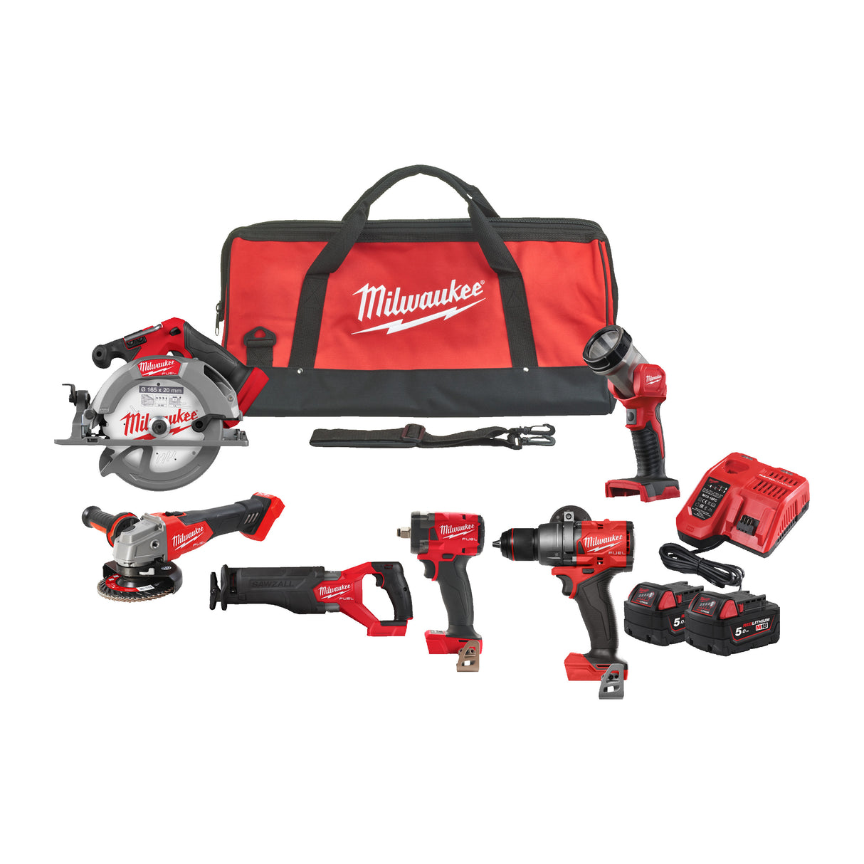 Milwaukee 4933498659 Set scule M18 FUEL™