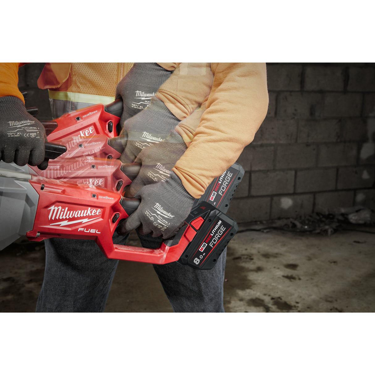 Milwaukee 4933499198 Dispozitiv de filetat țevi 1 ¼″ M18 FUEL™ one-key™