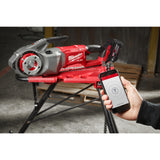 Milwaukee 4933499198 Dispozitiv de filetat țevi 1 ¼″ M18 FUEL™ one-key™