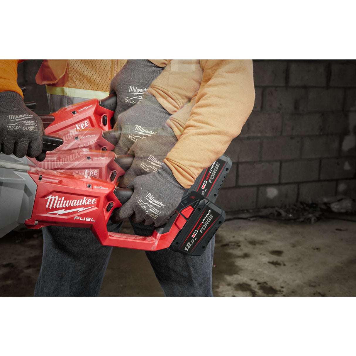 Milwaukee 4933499200 Dispozitiv de filetat țevi M18 FUEL™ de 2″ cu one-key™