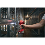 Milwaukee M18fqid-502x mașină de înșurubat impact cu acumulator 4933451790