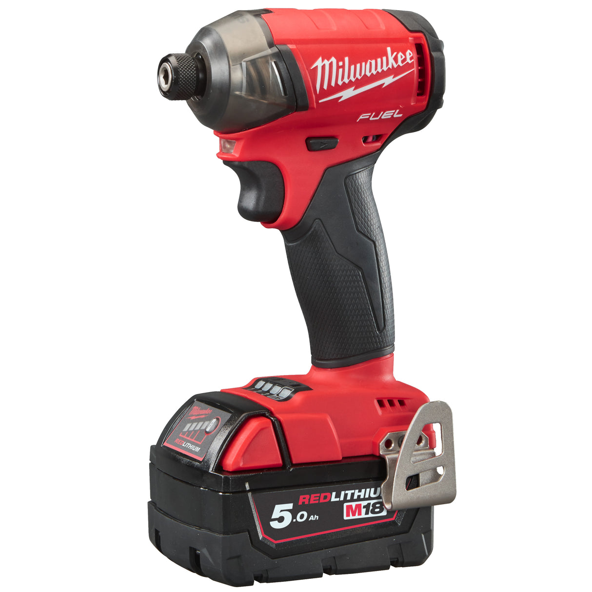 Milwaukee M18fqid-502x mașină de înșurubat impact cu acumulator 4933451790