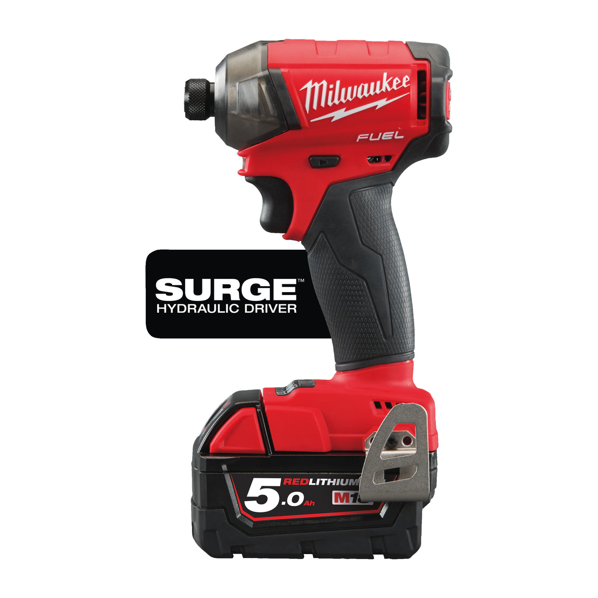 Milwaukee M18fqid-502x mașină de înșurubat impact cu acumulator 4933451790