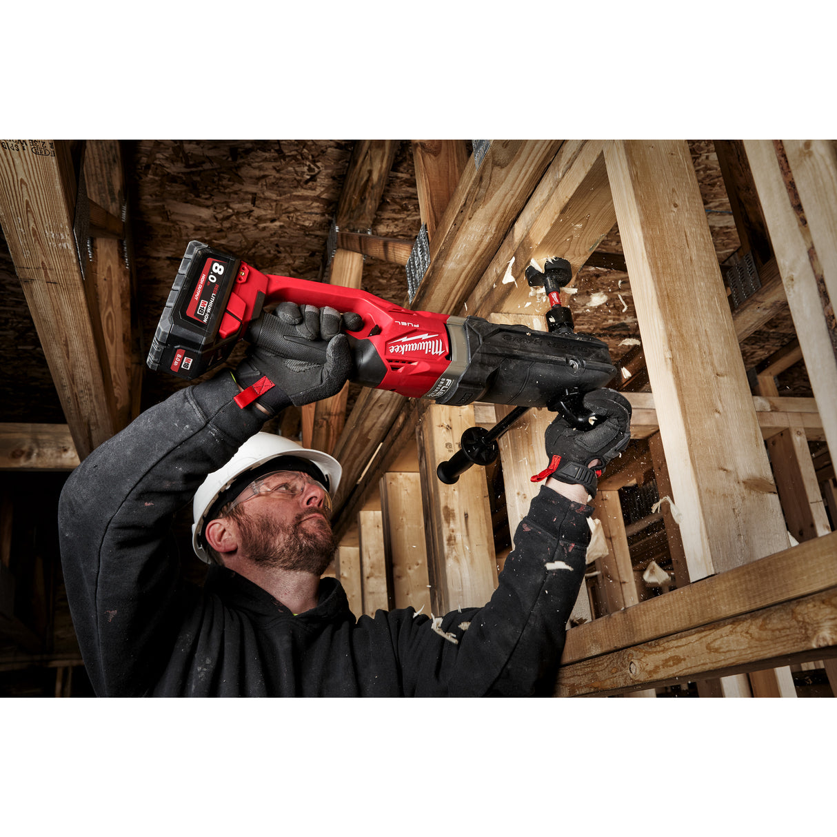 Milwaukee M18frad2-0 mașină de găurit și înșurubat cu acumulator 4933471207