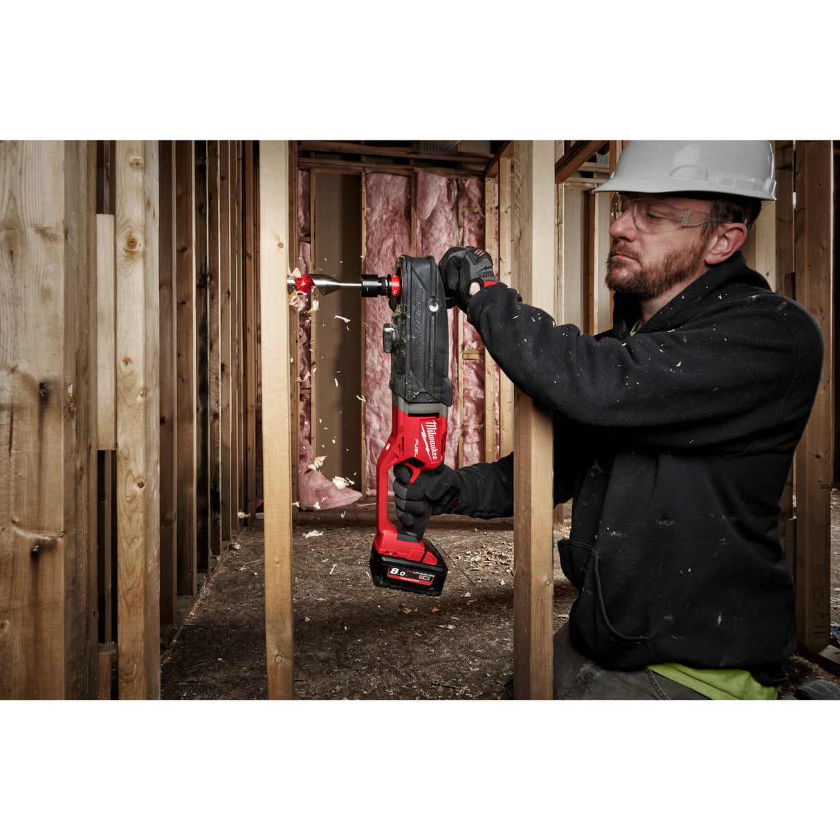 Milwaukee M18frad2-0 mașină de găurit și înșurubat cu acumulator 4933471207