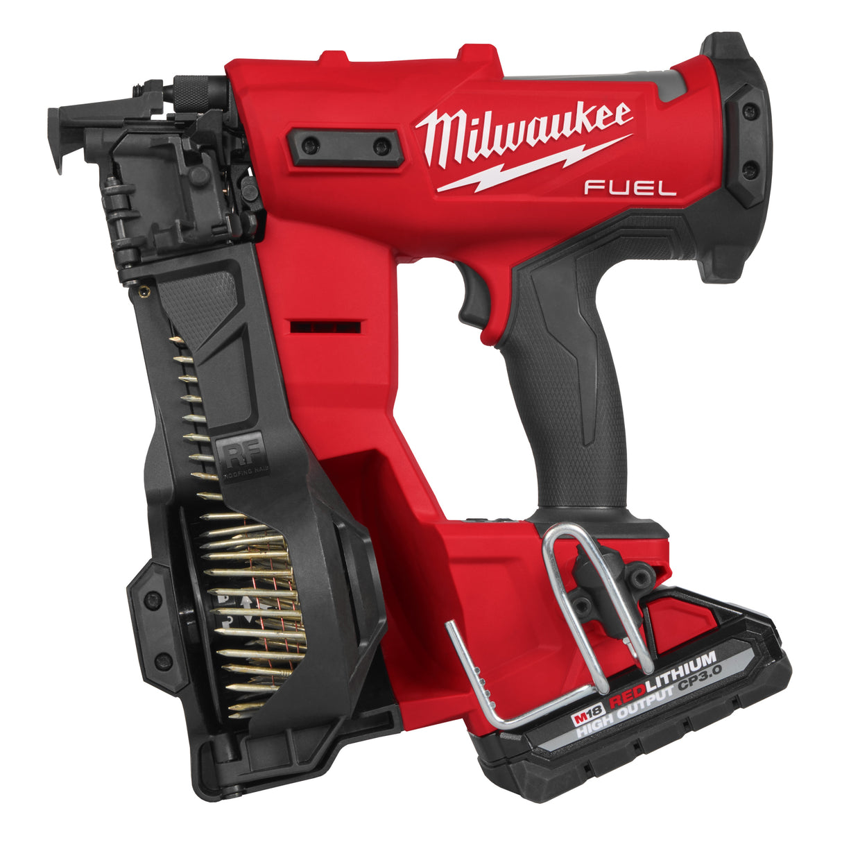 Milwaukee 4933498169 Pistol de bătut cuie M18 FUEL™ în role