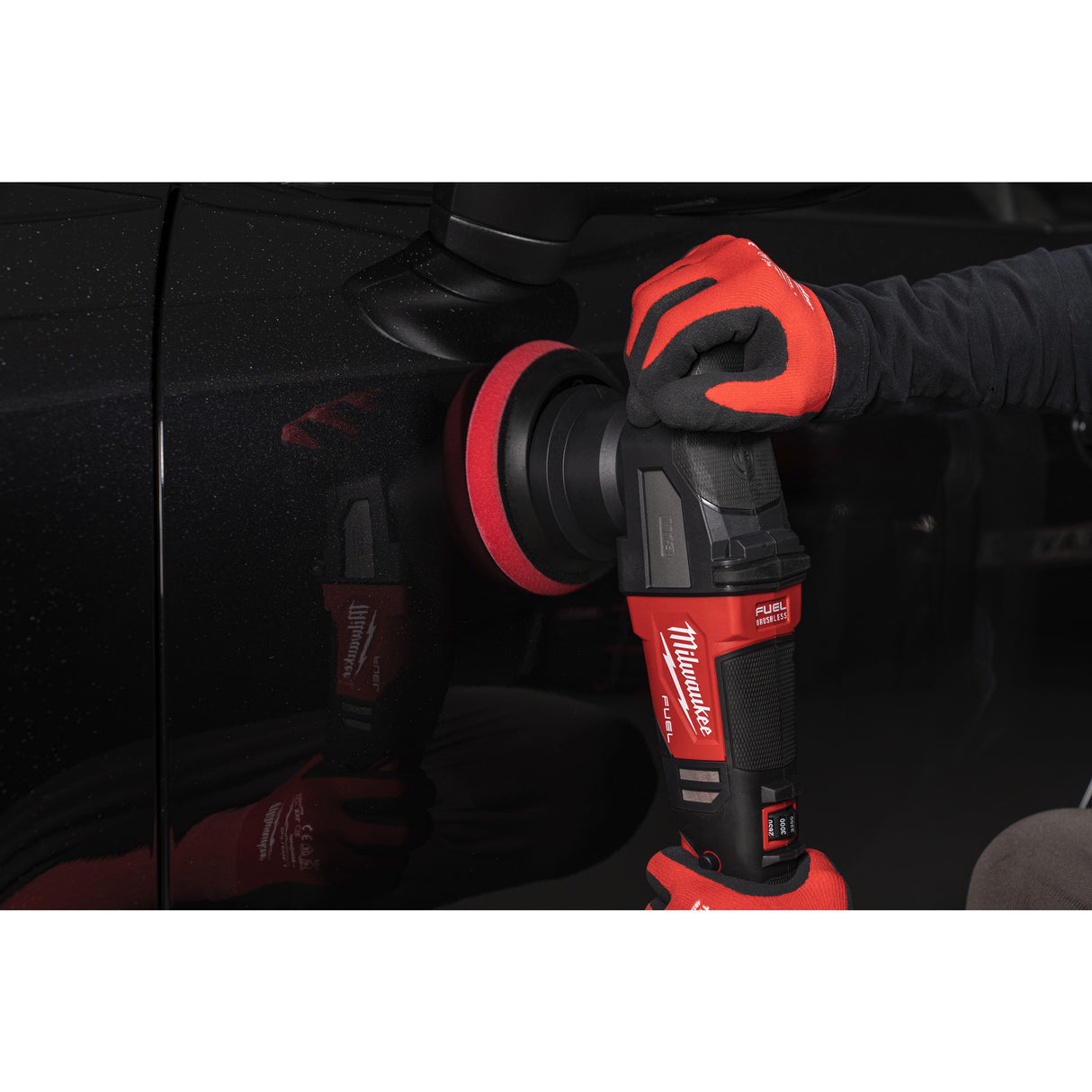 Milwaukee M18frop15-502x mașină polișat   4933478835