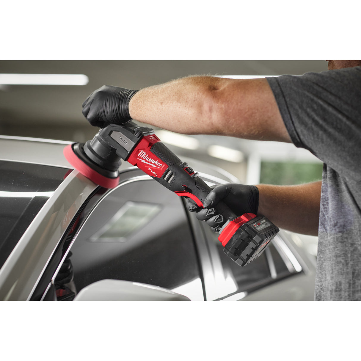 Milwaukee M18frop15-502x mașină polișat   4933478835