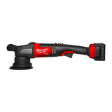 Milwaukee M18frop15-502xkit mașină polișat 15mm   4933492352