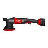 Milwaukee M18frop15-502xkit mașină polișat 15mm   4933492352