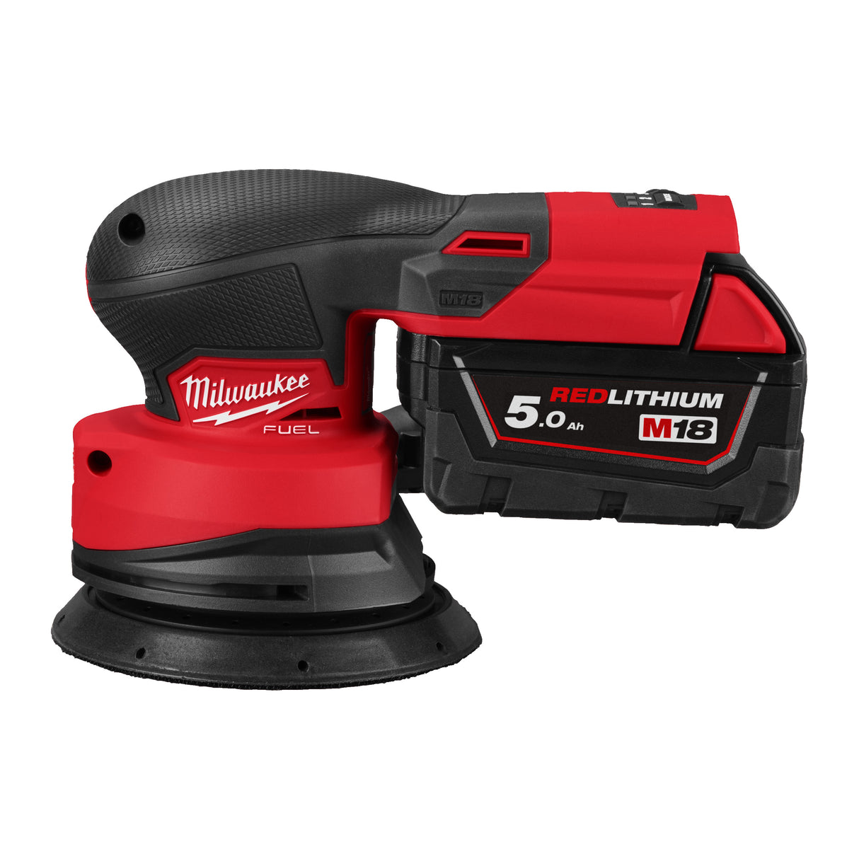 Milwaukee 4933498254 Șlefuitor orbital 125 mm M18 FUEL™