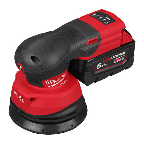 Milwaukee 4933498254 Șlefuitor orbital 125 mm M18 FUEL™