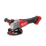 Milwaukee M18fsag115x-0 polizor unghiular   4933478772