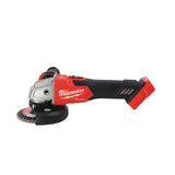 Milwaukee M18 fsag125xb-0 polizor unghiular 125 mm cu frânare și comutator culisant M18 FUEL™﻿ 4933498062