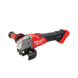 Milwaukee M18 fsag125xb-0 polizor unghiular 125 mm cu frânare și comutator culisant M18 FUEL™﻿ 4933498062