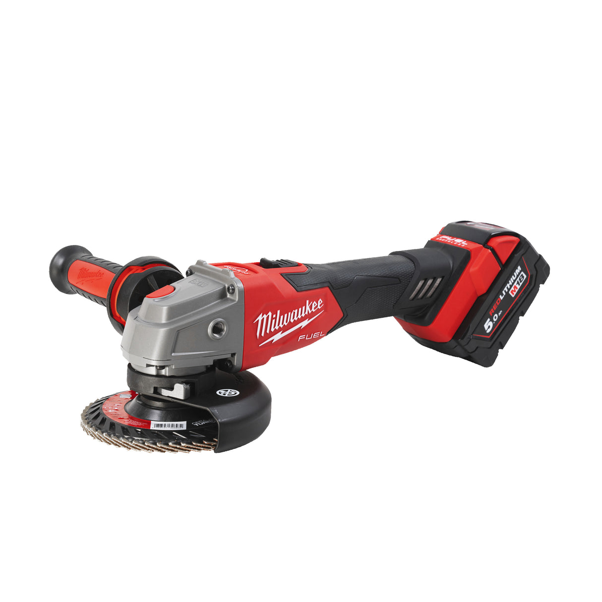 Milwaukee M18fsag125xb-502x polizor ung+acu   4933478430