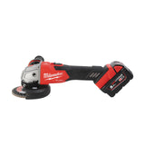 Milwaukee M18fsag125xb-502x polizor ung+acu   4933478430