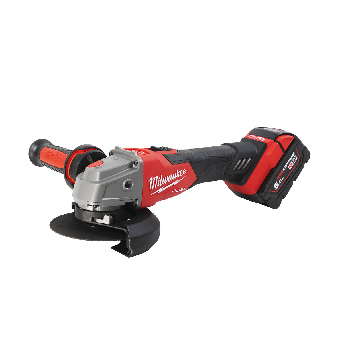 Milwaukee M18fsag125xb-502x polizor ung+acu   4933478430