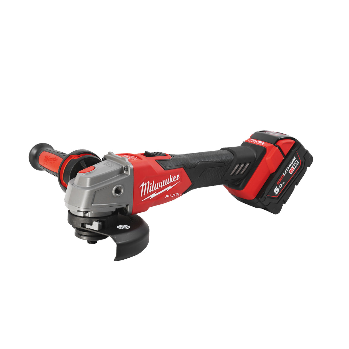 Milwaukee M18fsag125xb-502x polizor ung+acu   4933478430