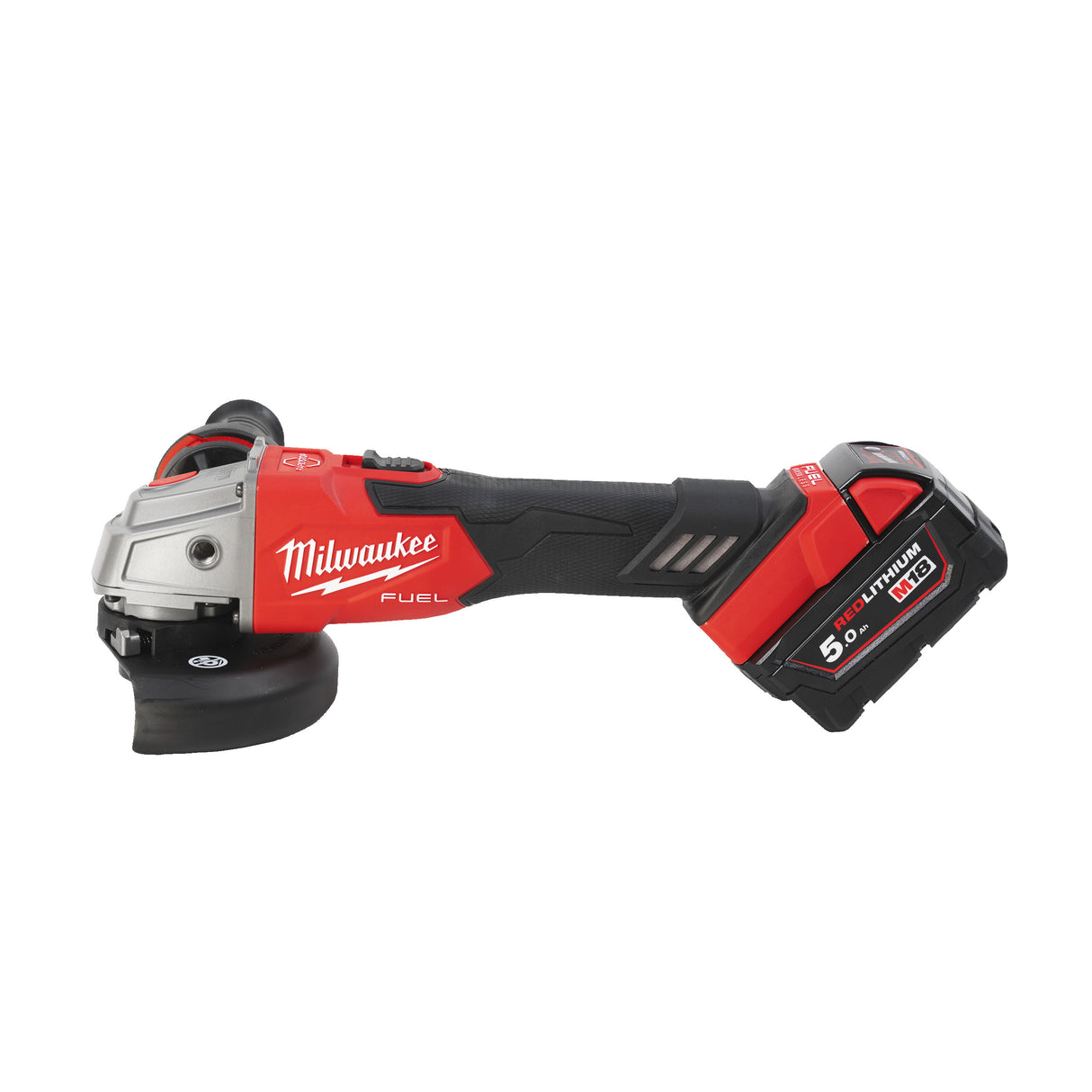 Milwaukee M18fsag125xb-502x polizor ung+acu   4933478430