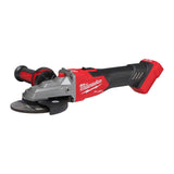 Milwaukee M18fsagf125xb-0x polizor unghiular cu acumulator 4933478438