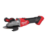 Milwaukee M18fsagf125xb-0x polizor unghiular cu acumulator 4933478438