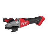 Milwaukee M18fsagf125xb-0x polizor unghiular cu acumulator 4933478438