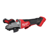 Milwaukee M18fsagf125xpdb-0x polizor unghiular cu acumulator 4933478439