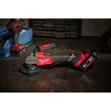 Milwaukee M18fsagsvo125x-0x polizor unghiular 125 mm cu viteză variabilă M18 FUEL™one-key™﻿ 4933493552