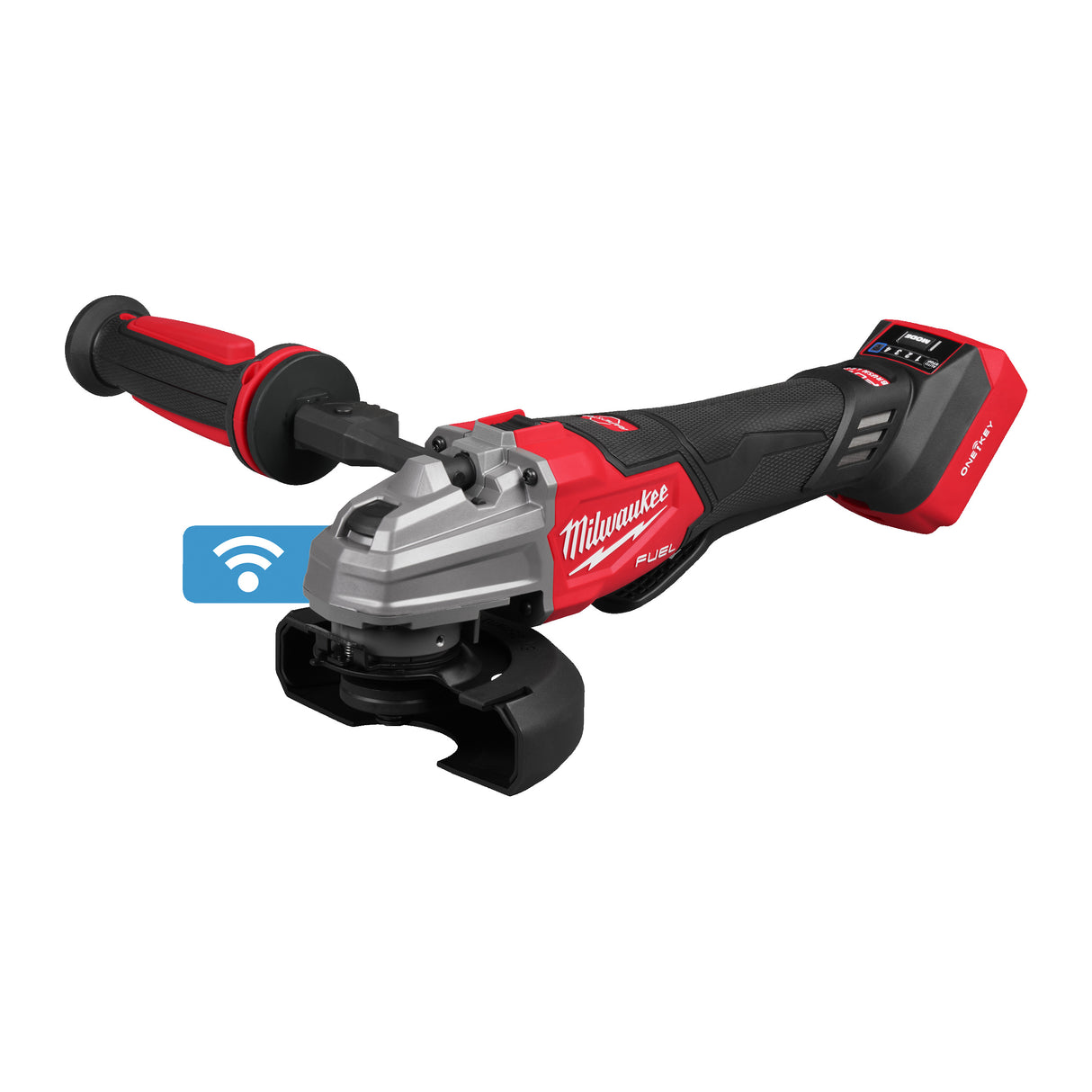 Milwaukee M18fsagsvo125x-0x polizor unghiular 125 mm cu viteză variabilă M18 FUEL™one-key™﻿ 4933493552