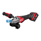 Milwaukee M18fsagsvo125x-502x polizor unghiular 125 mm cu viteză variabilă M18 FUEL™one-key™﻿ 4933493553