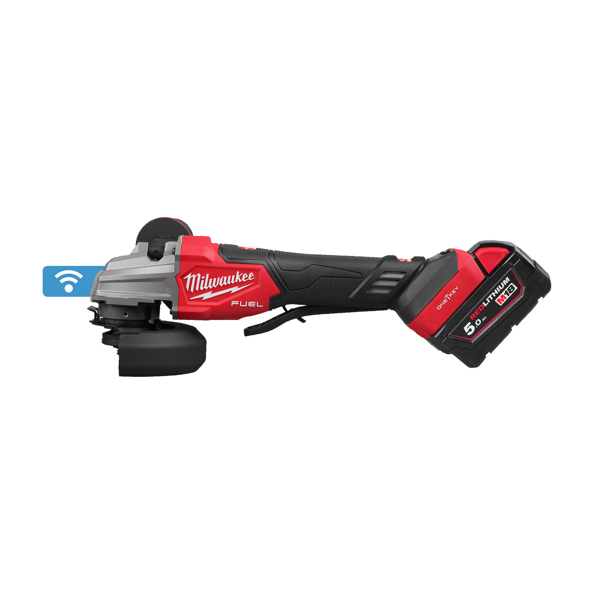 Milwaukee M18fsagsvo125x-502x polizor unghiular 125 mm cu viteză variabilă M18 FUEL™one-key™﻿ 4933493553